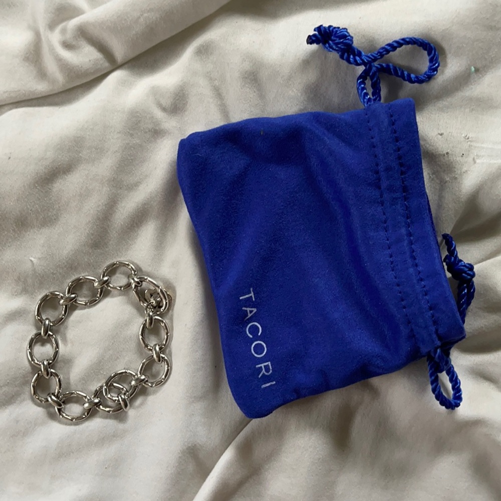Tacori Chain Bracelet